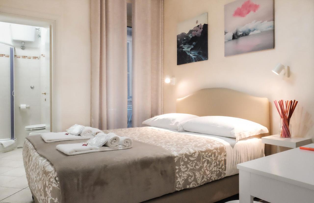 Couette-café Re Monti Rome