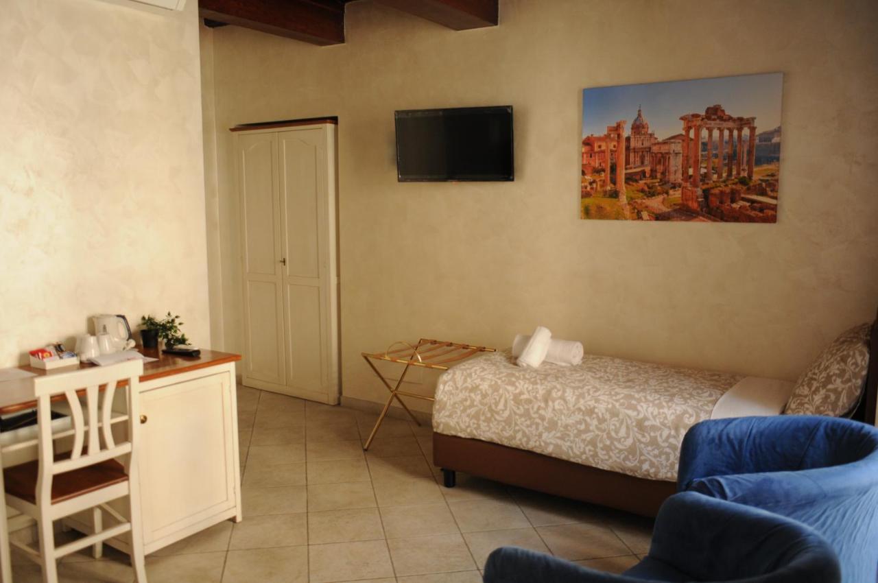 Couette-café Re Monti Rome