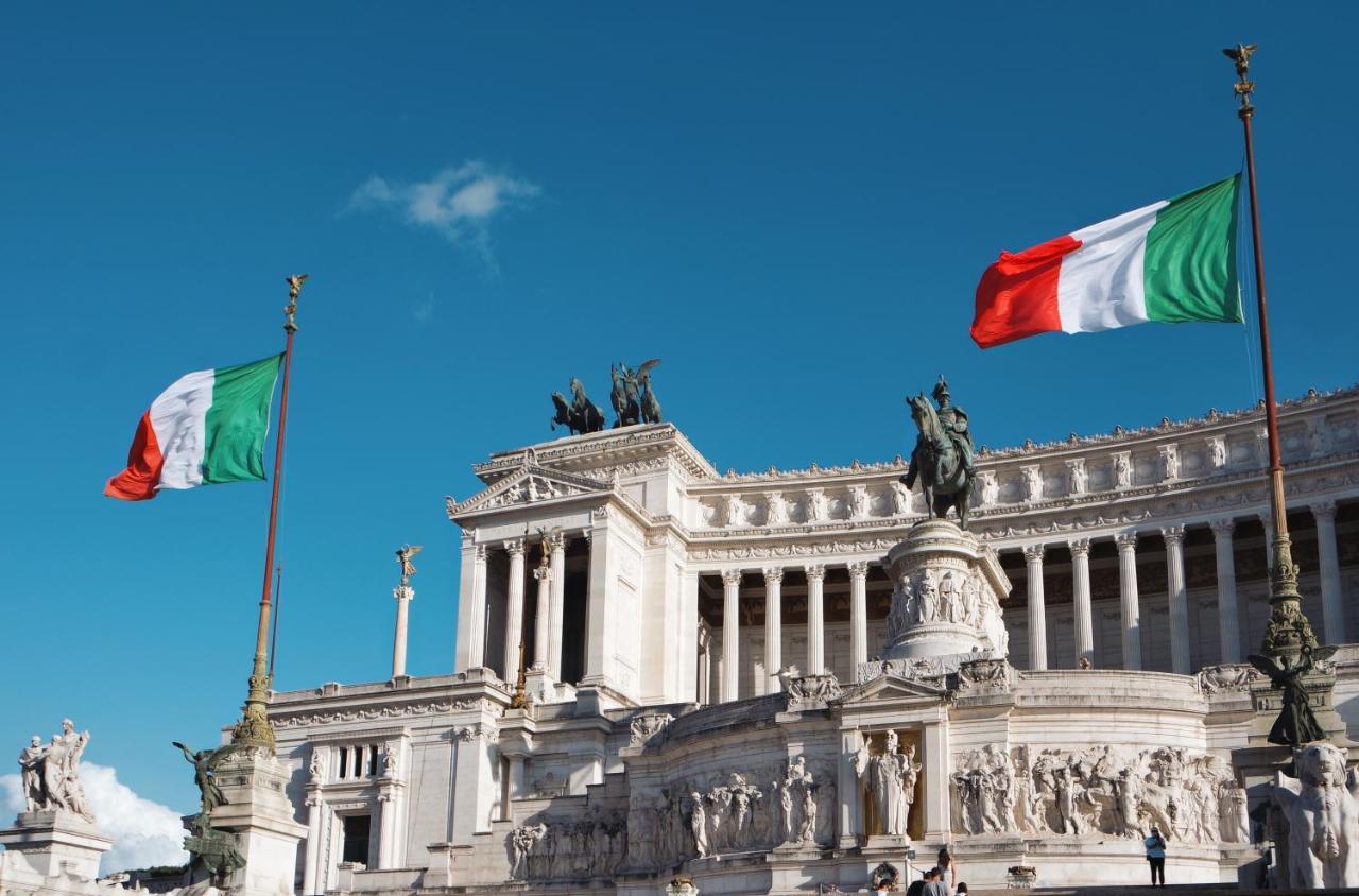 Alojamento de Acomodação e Pequeno-almoço Re Monti Roma