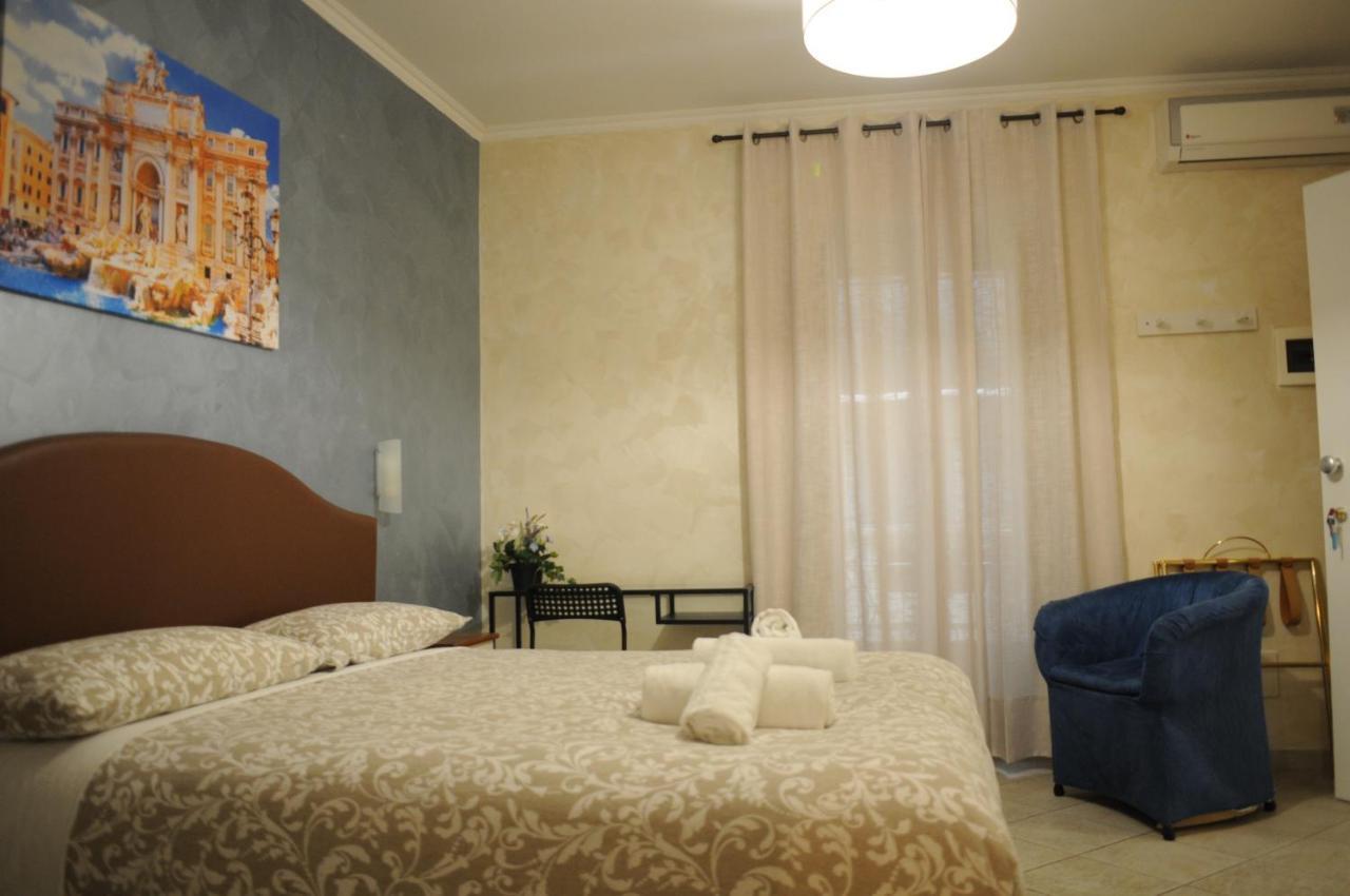 Couette-café Re Monti Rome